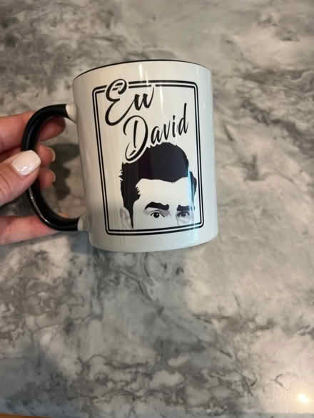 Photo of free Schitt’s Creek mug (West Chester / West Goshen) #1