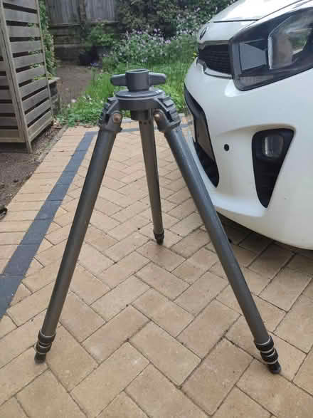 Photo of free Camera tripod (WD23 Bushey) #1