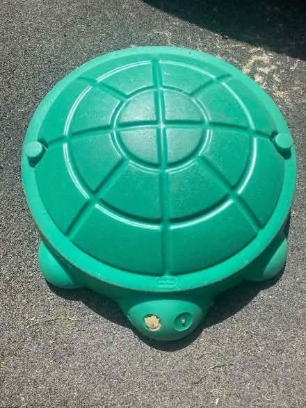 Photo of free Turtle sandpit/paddling pool (Chineham RG24) #2