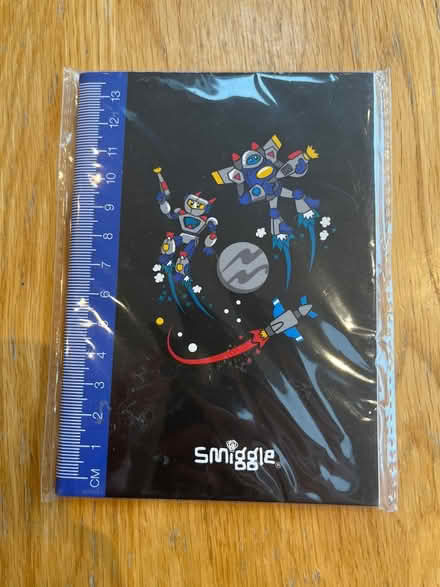 Photo of free Smiggle notebook (Fulbourn) #1