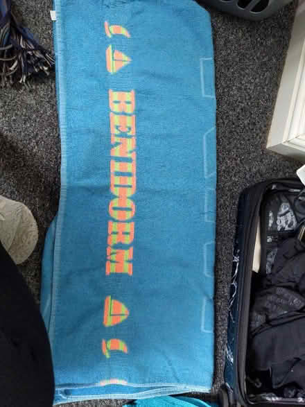 Photo of free Beach towel (HD4 Armitage bridge) #1