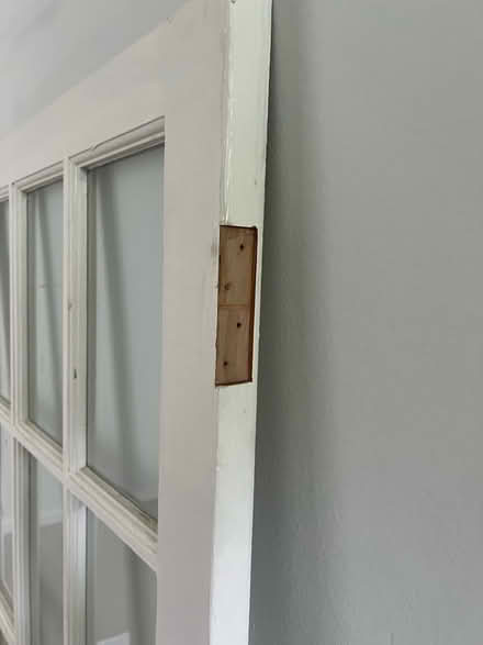 Photo of free Glazed internal door (Brockley, SE4) #3