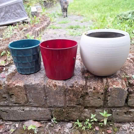 Photo of free Plant pots (New Southgate N11) #1