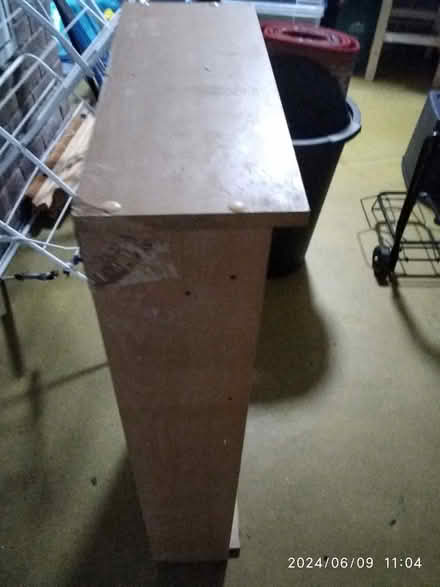 Photo of free Slim cupboard unit (staines) #3