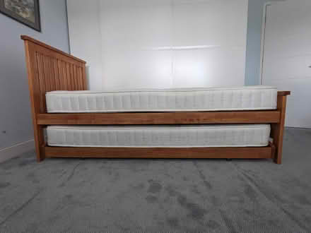 Photo of free Trundle bed (Farnham, GU9) #2