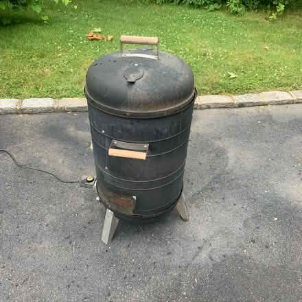 Photo of free Electric Smoker (New City) #1