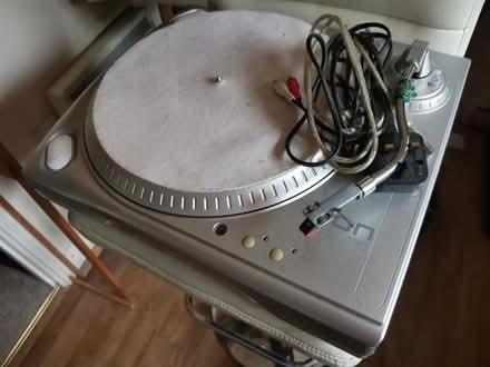 Photo of free Ion iTTUSB - USB record deck (Helsby WA6) #1