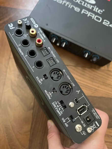 Photo of free 2x sound cards (SW15 Putney Heath) #3