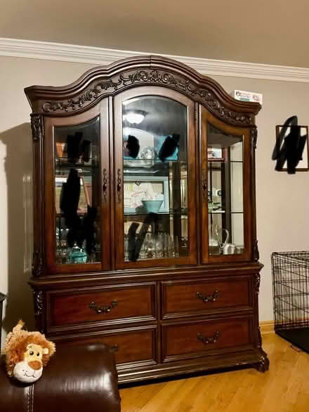 Photo of free China Cabinet (Justice 83rd PL and Roberts Rd) #1