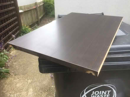 Photo of free IKEA storage unit shelves (Cobham, KT11) #2