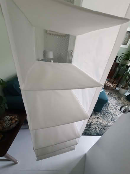 Photo of free Ikea Skubb wardrobe hanging shelf (Aldershot GU12) #1