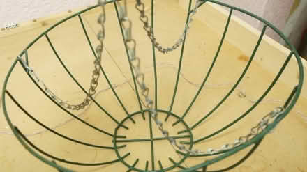 Photo of free Hanging basket frame (Levenshulme M12) #1
