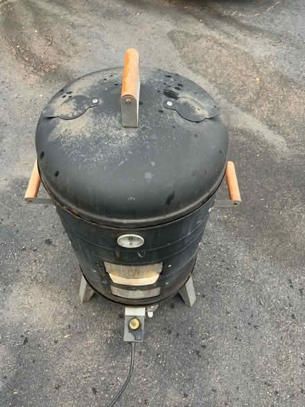 Photo of free Electric Smoker (New City) #2