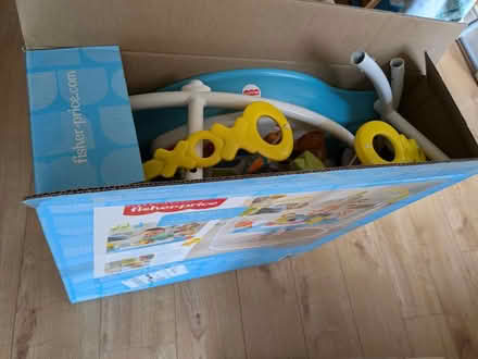 Photo of free jumperoo great conditions (Sharrow S7) #1