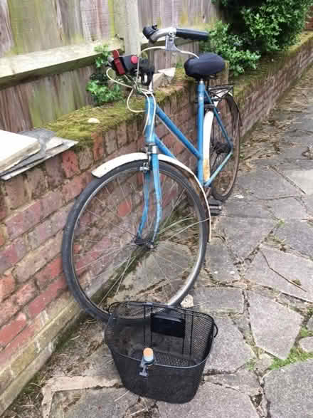Photo of free Lady's bike (Roebuck SG2) #2