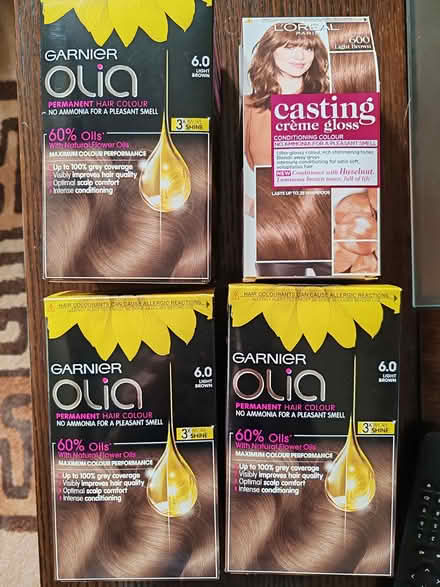Photo of free Hair dye (South Scarle) #1