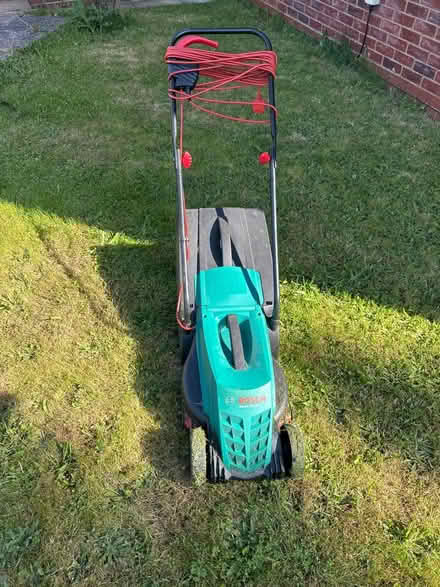 Photo of free Bosch Royal 320 ER lawn mower (GL2) #1