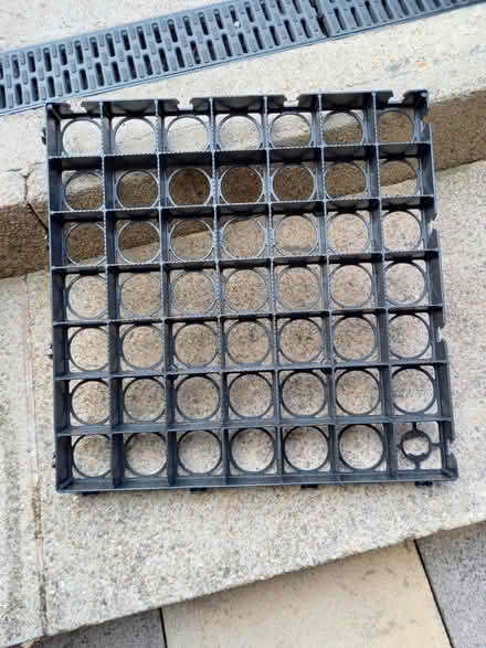Photo of free Driveway/pathway grids (Breadsall Hilltop) #2