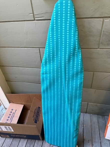 Photo of free Ironing Board (Brookline Village) #1