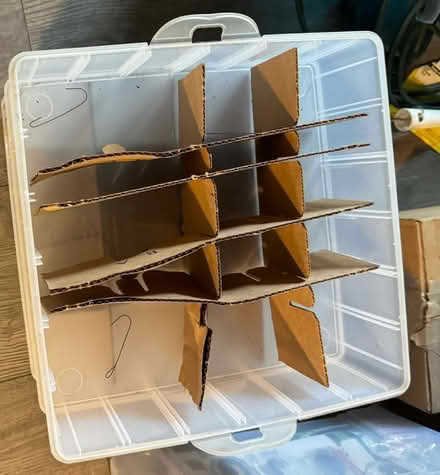 Photo of free Ornament storage holders (Between Chillum and Riggs Road) #2