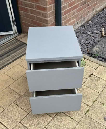 Photo of free Bedside table (Radbrook SY3) #2