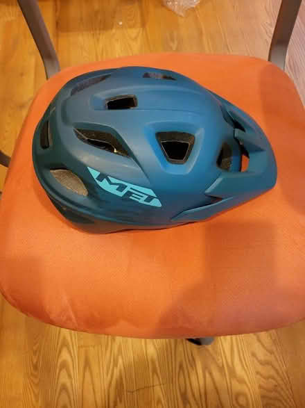 Photo of free Bicycle Helmet (New Lebanon) #1