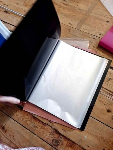 Photo of free Folders - assortment (Walthamstow E17) #1