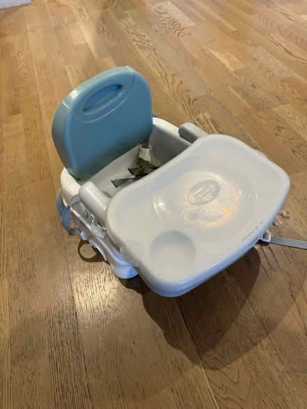 Photo of free Baby feeding chair (York way Camden) #1