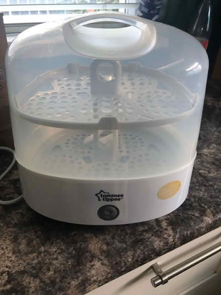 Photo of free Tommee Tippee Steriliser (Dudley NE23) #1
