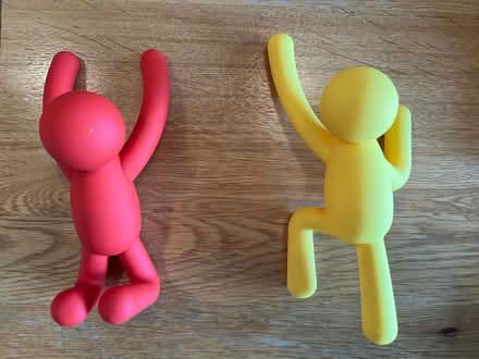 Photo of free Set of two novelty wall hooks (Central Lewes) #1