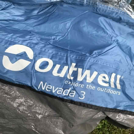 Photo of free Large tent (Aston on Clun SY7) #1