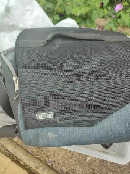 Photo of free Camera bag (WD23 Bushey) #1
