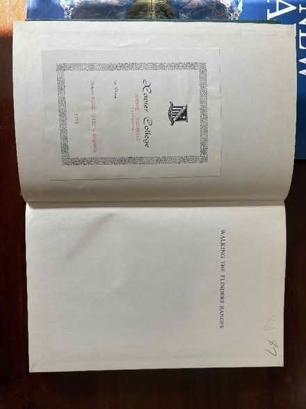 Photo of free 2 books on new zealand (Frome BA11) #2