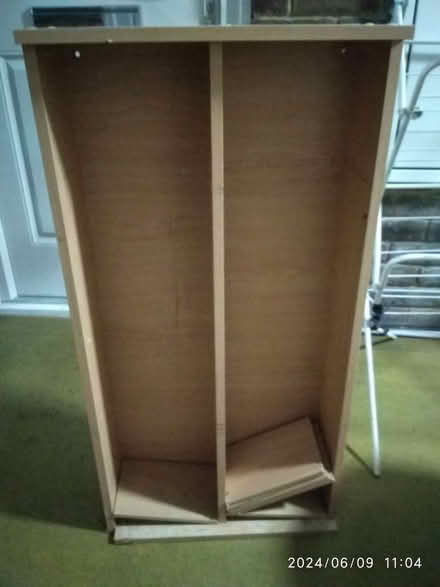 Photo of free Slim cupboard unit (staines) #1