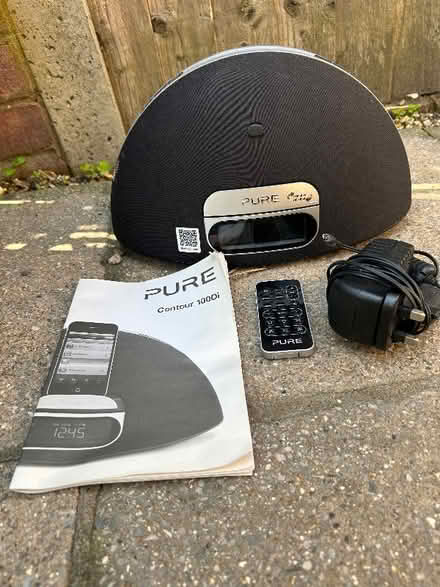 Photo of free Radios (Three Fields Farm HP3) #3
