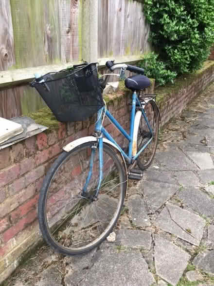 Photo of free Lady's bike (Roebuck SG2) #3