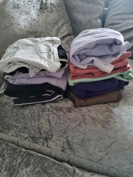 Photo of free Assorted girls clothes (11-12 y/o) (SW16) #1