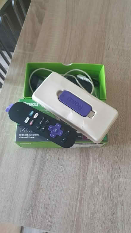 Photo of free Roku Streaming Stick (Crofton Park, Brockley) #1