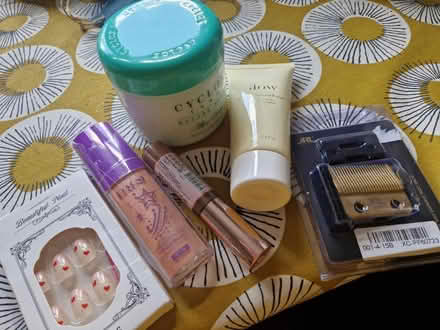 Photo of free Cosmetics/nails (Edinburgh EH12) #1