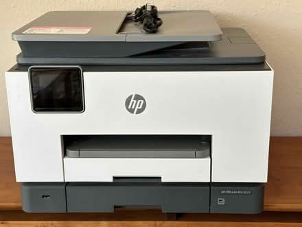 Photo of free HP OfficeJet Pro 9025 Printer (Winslow, Bainbridge Island) #1
