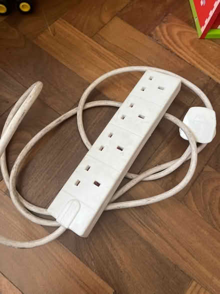 Photo of free Power adapter (SW15 Putney Heath) #1