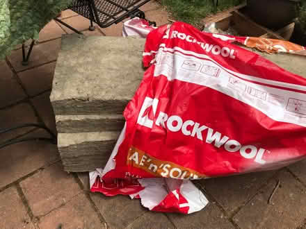 Photo of free Rockwool safe-n-sound insulation (Gaithersburg/Quail Valley) #1