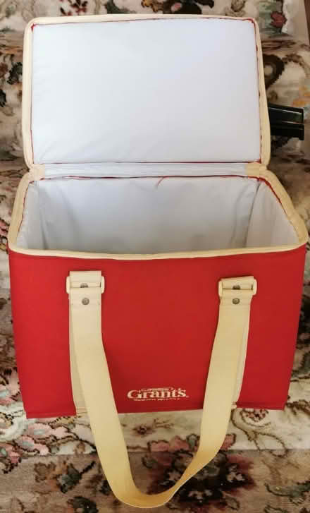 Photo of free Pack away Insulated Cool Bag (Broadheath WA14) #1