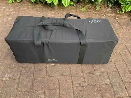 Photo of free Travel Cot (Auchenlay FK15) #1