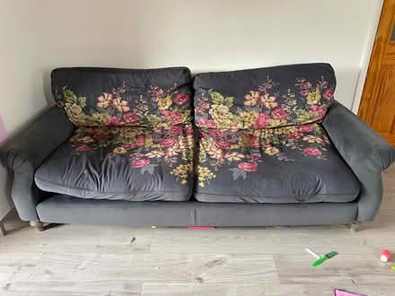 Photo of free Sofa (Coundon, Coventry) #1