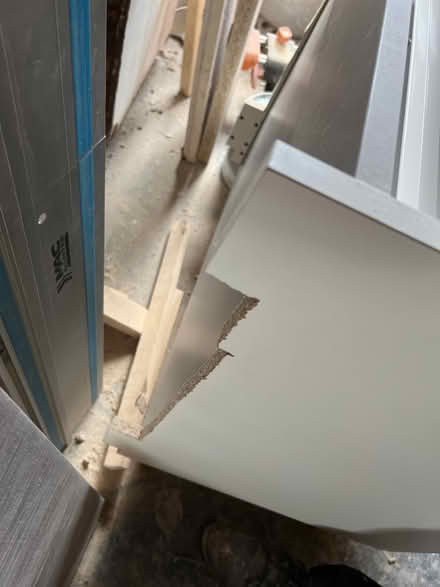 Photo of free 80cm wide drawer unit (Manchester M40) #3