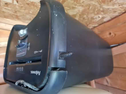 Photo of free Electric paper shredder (TW14) #2