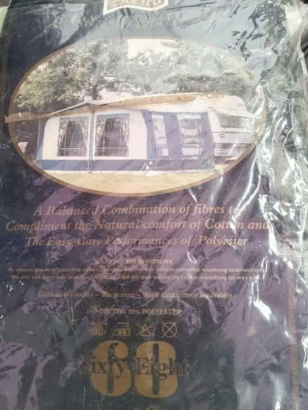 Photo of free Caravan Awning Curtains (Totton SO40) #2