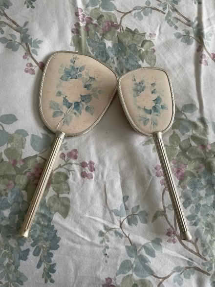 Photo of free Brush and mirror (Sele Farm SG14) #1