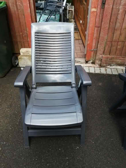 Photo of free Garden chairs (B71 westbrom) #1